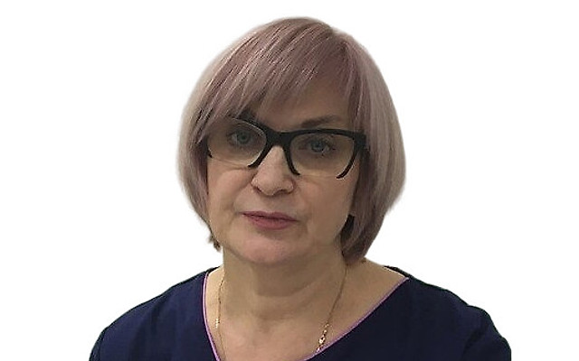 Удовицкая Ираида Александровна