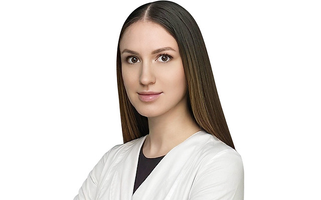 Федорова Алина Евгеньевна
