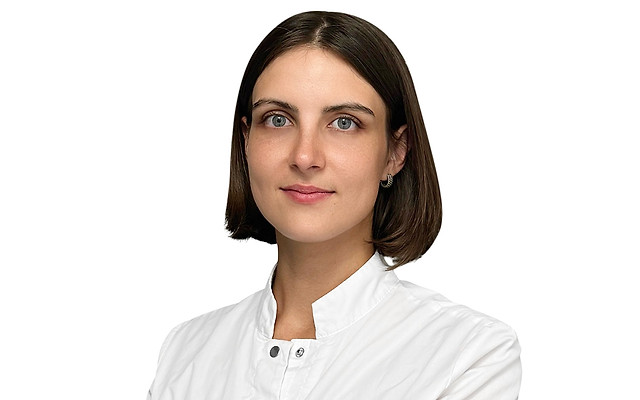 Белухина Анастасия Андреевна