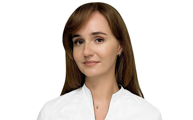 Прохорова Юлия Алексеевна