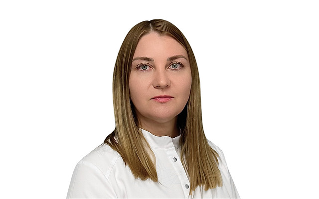 Хорольская Юлия Федоровна