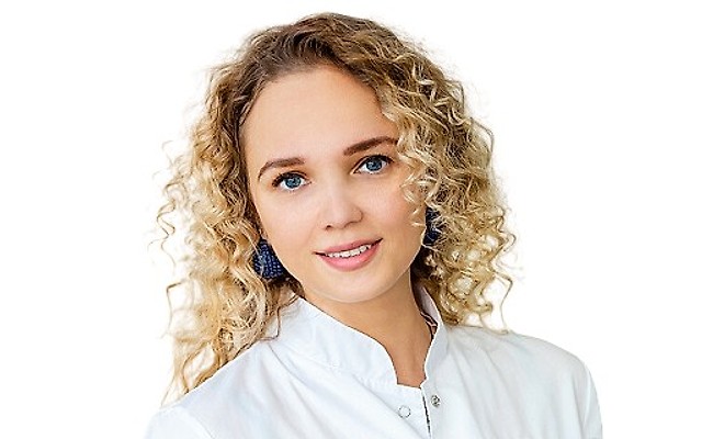 Глазунова Ирина Валерьевна