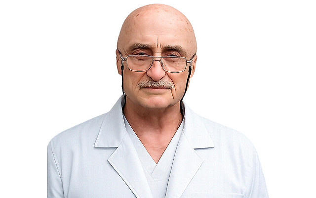 Газарьянц Сергей Григорьевич