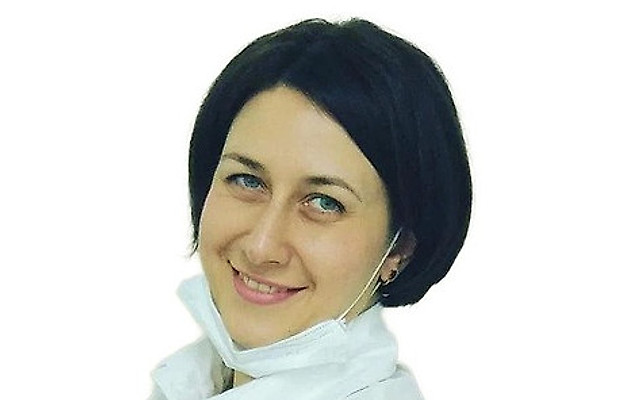 Голомазова Ирина Игоревна