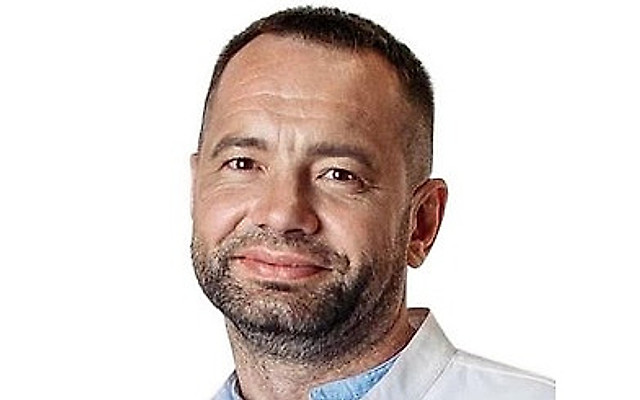 Жабин Василий Александрович