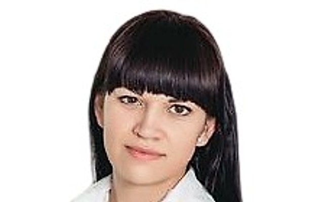 Баранкова Юлия Сергеевна