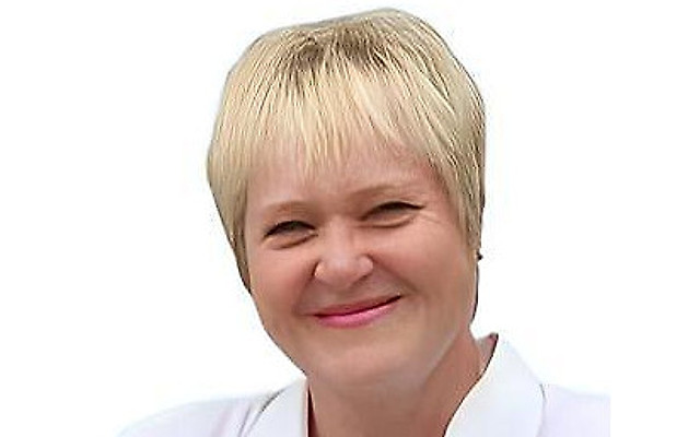 Суковатых Надежда Анатольевна