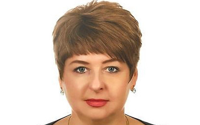 Смыкалова Любовь Михайловна