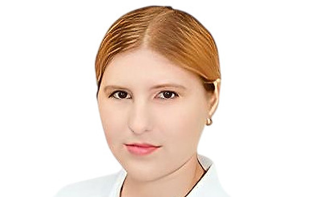 Посудина Оксана Владимировна