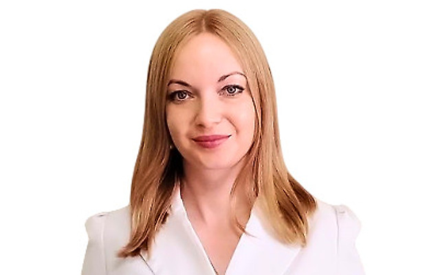 Мозгунова Ирина Сергеевна
