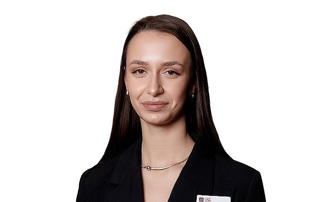Брильц Кристина Владимировна