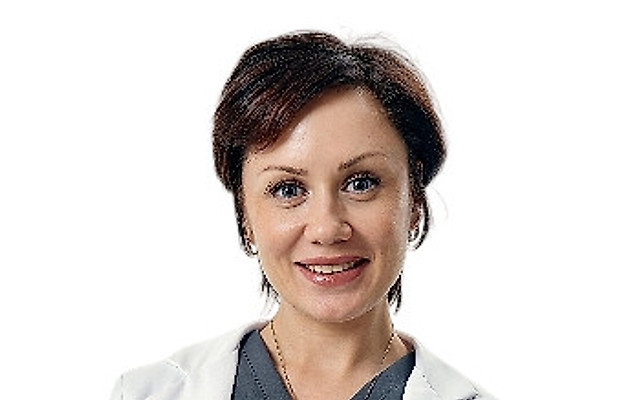 Шаматрина Екатерина Игоревна