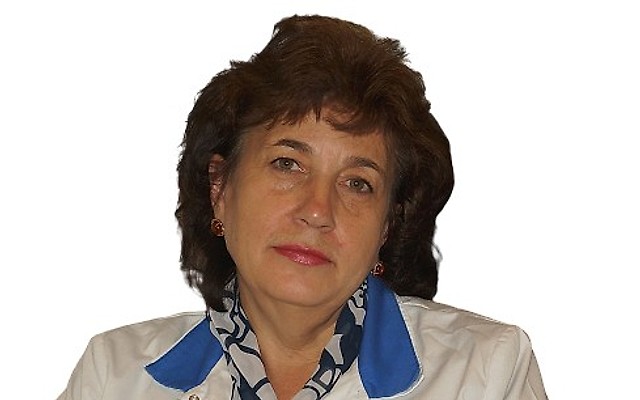 Паринова Нина Васильевна
