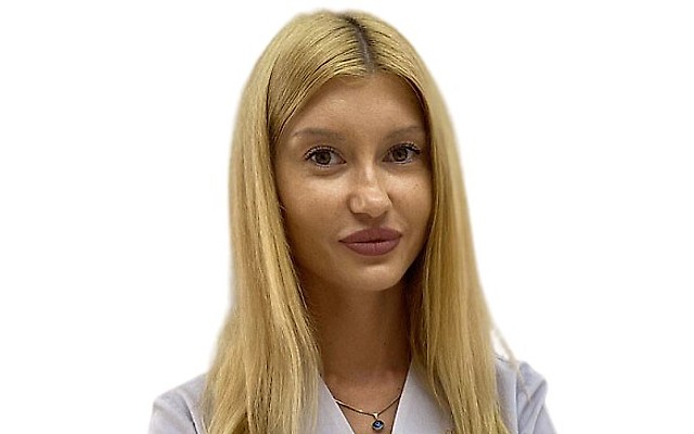 Васильева Евгения Николаевна
