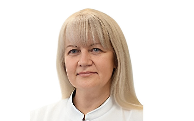 Батурина Элина Петровна
