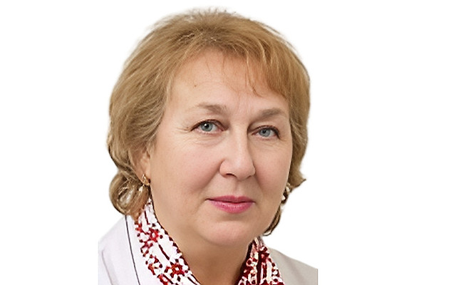 Полуэктова Татьяна Евгеньевна