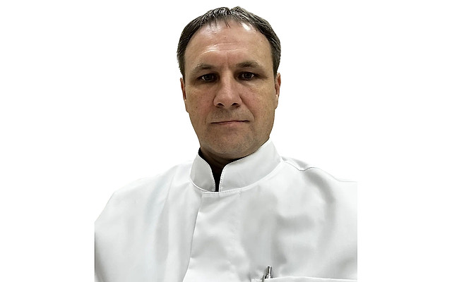 Чесноков Евгений Анатольевич