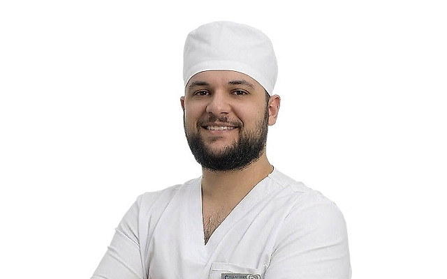 Алборов Алан Леонидович