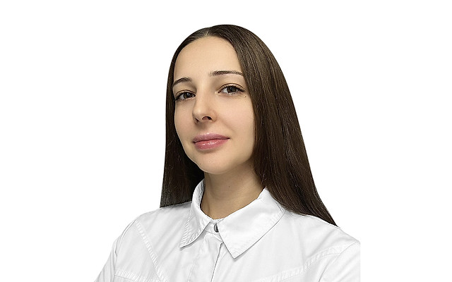 Корчагина Юлия Александровна