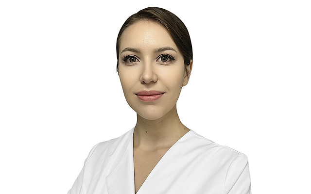 Зубкова Оксана Александровна