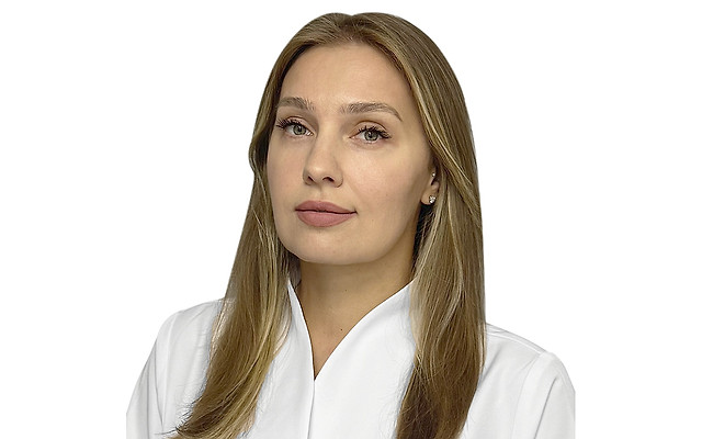 Гончарова Олеся Викторовна