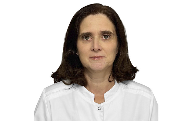 Киселёва Елена Юрьевна