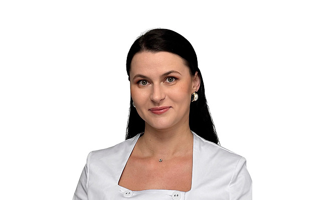 Путилина Надежда Борисовна