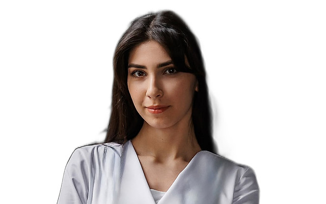 Мамян Айна Дмитриевна