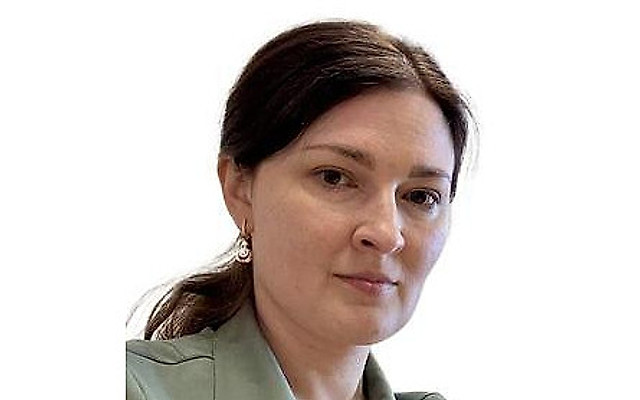 Жиганова (Артемова) Виктория Сергеевна