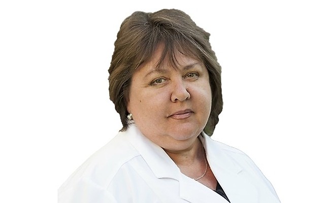 Щедрина Марина Григорьевна