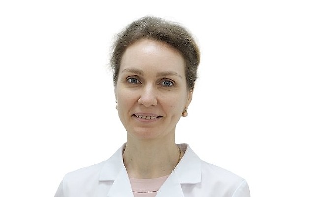 Линева Ольга Геннадьевна