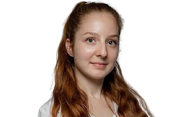 Молчанова Анастасия Николаевна
