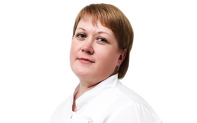 Гераськина Елена Юрьевна