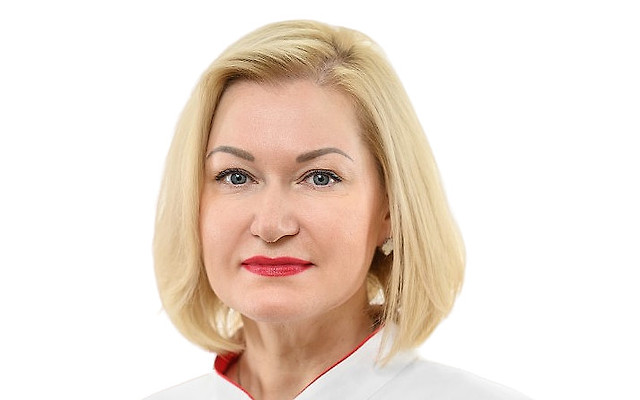 Бородина Лариса Анатольевна