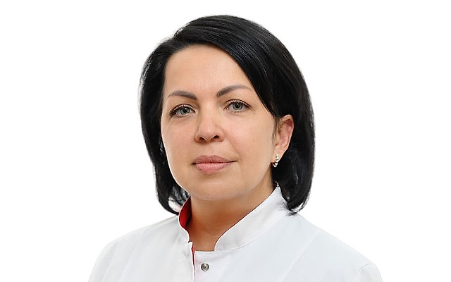 Матвеева Виктория Николаевна