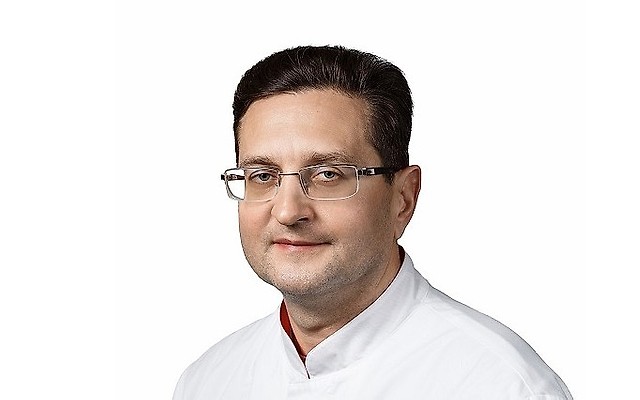 Мадыкин Юрий Юрьевич