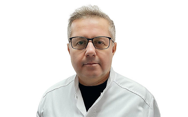 Проценко Альберт Анатольевич
