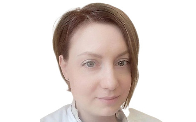 Матвеева Ксения Владимировна