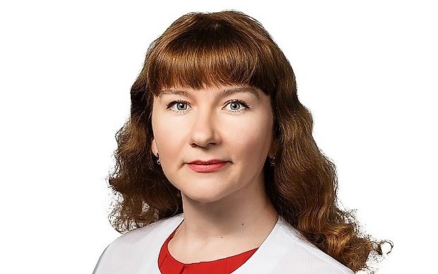 Цуркан Анжелика Юрьевна