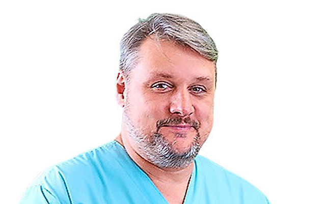 Ларичев Дмитрий Игоревич