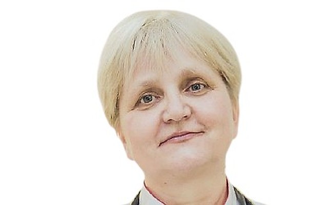 Токмачева Надежда Ивановна