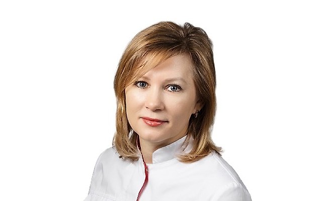 Трибунцева Людмила Васильевна