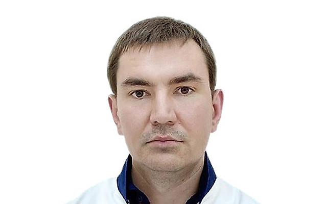 Батурин Иван Николаевич
