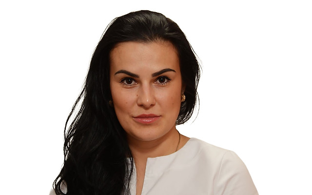 Ивашкина Яна Валерьевна