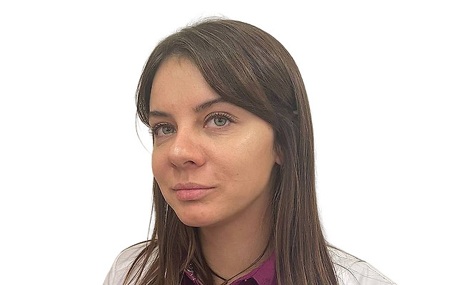 Воробьева Олеся Михайловна