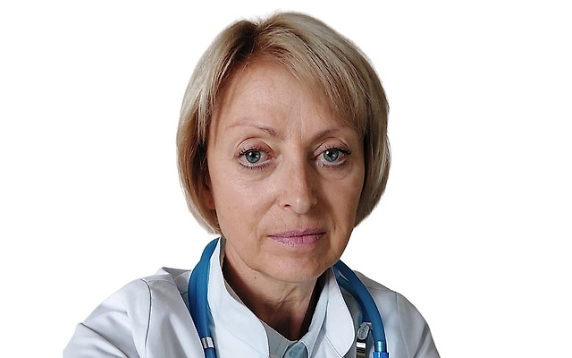 Вовк Елена Владимировна