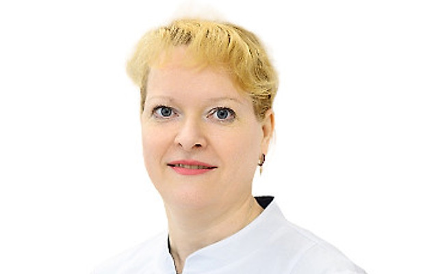 Ульянова Ольга Владимировна