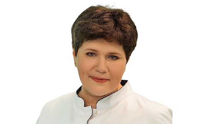 Слюсарева Светлана Юрьевна