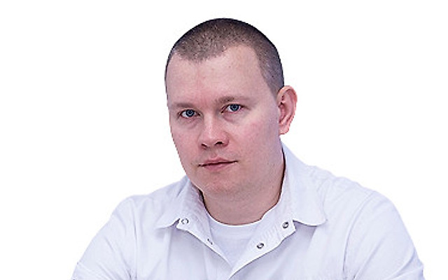 Козлов Олег Сергеевич