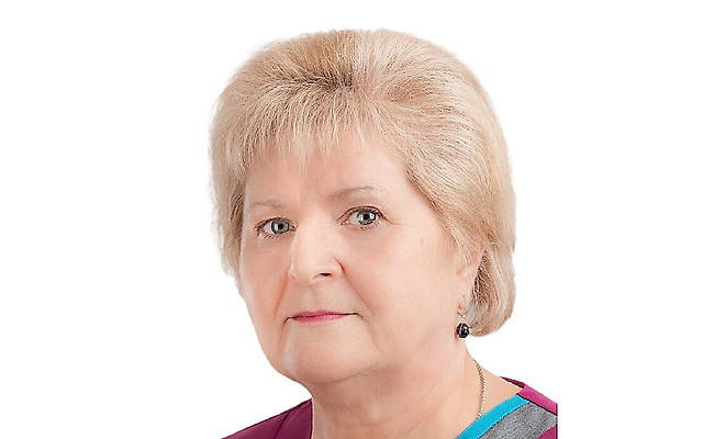 Луканкина Лариса Николаевна